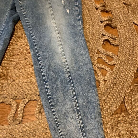 Lane Bryant high rise jeggings size 20 - Picture 3 of 7